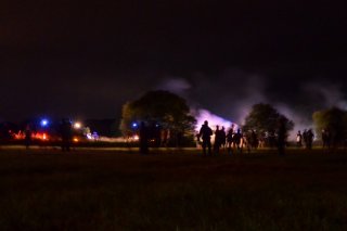 Rave party